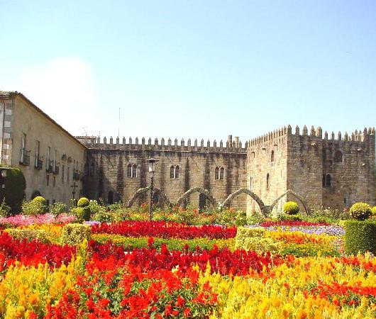 Yellow Bus Tours Braga-布拉加区必去景点