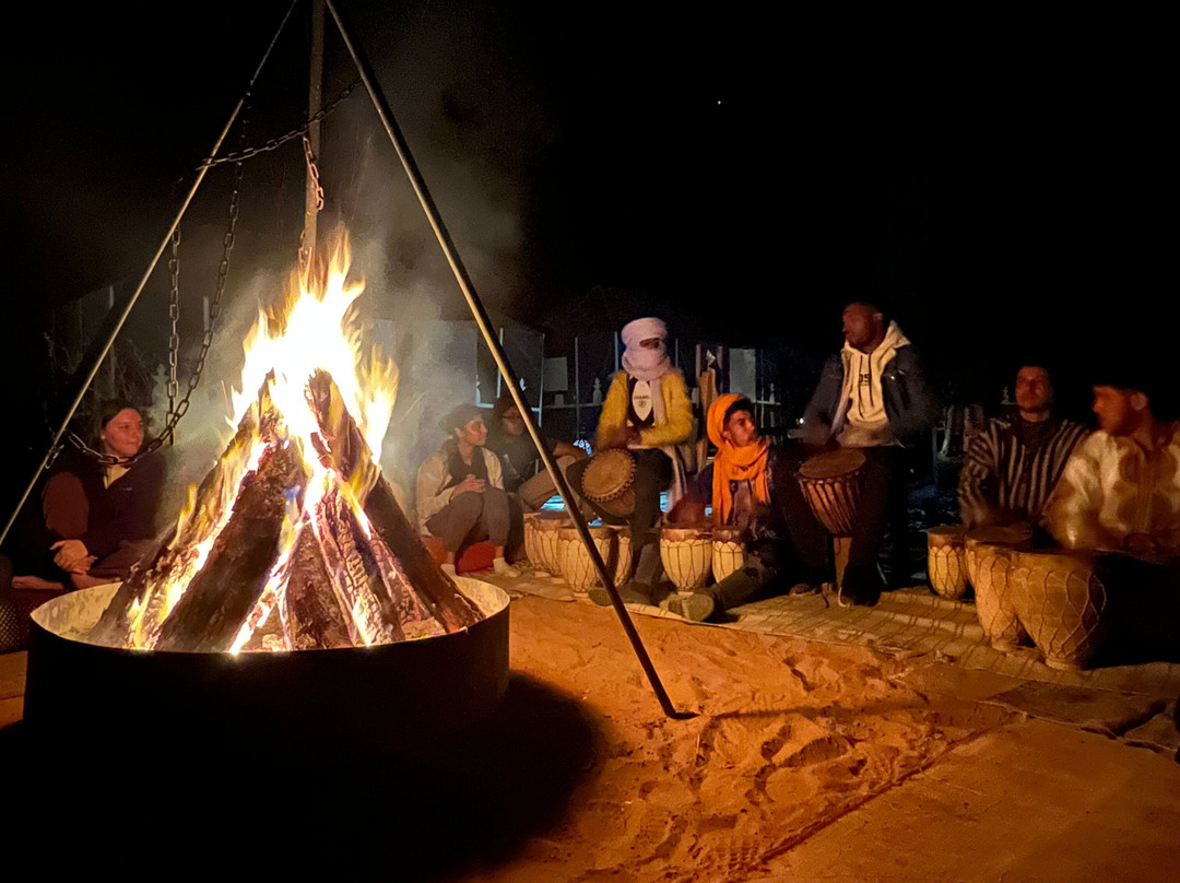 Best Moroccan Tours-Erg Chebbi必去景点