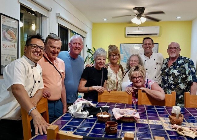 My Mexican Kitchen-Bucerias必去景点