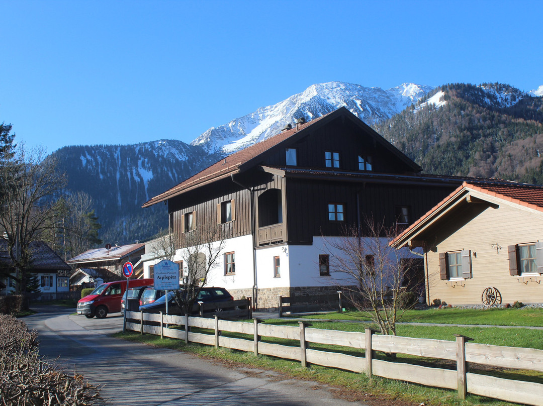 Aiplspitz Gasthaus-Pension主图