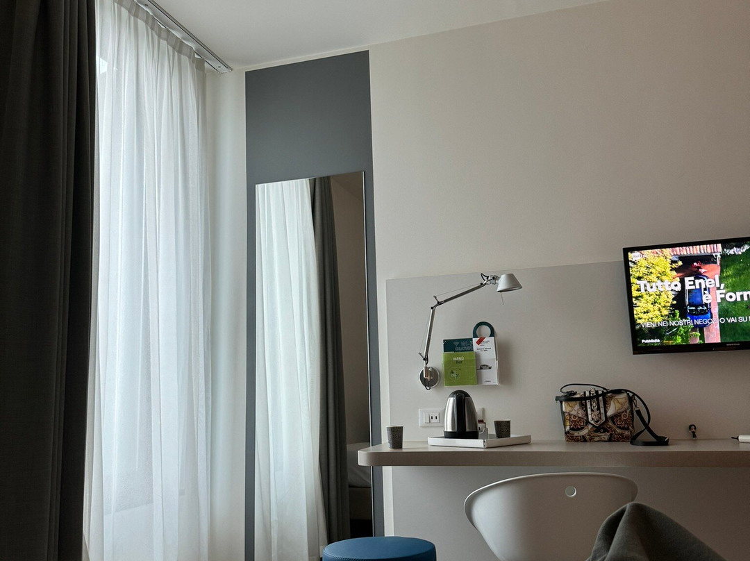 Airport Hotel Bergamo主图