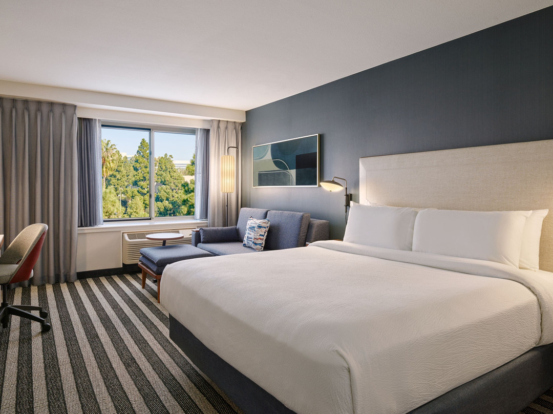 卡尔弗城酒店住宿-洛杉矶西区万怡酒店