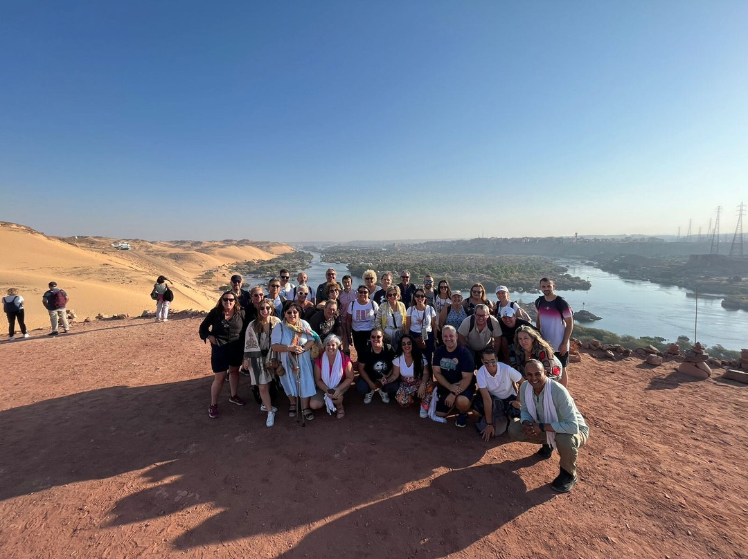 Esencia de Egipto-亚斯文必去景点