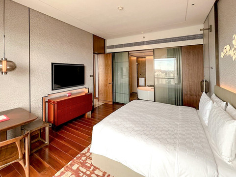 北京西南华邑酒店主图