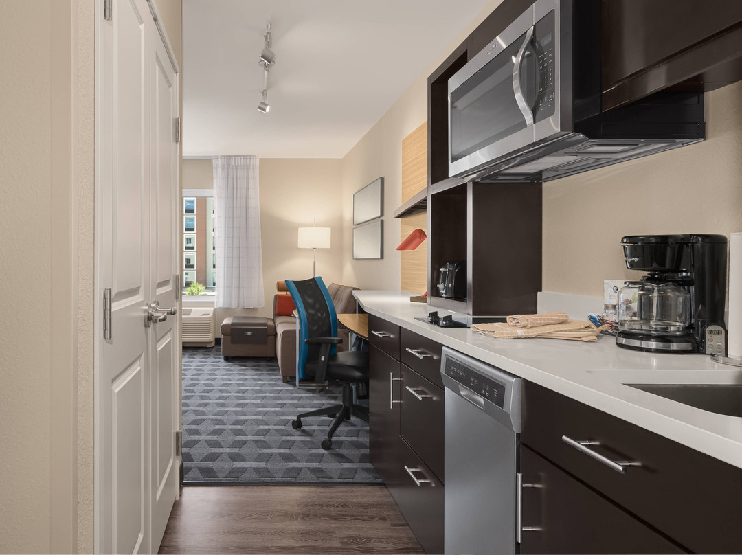 Sullivan's Island酒店住宿-TownePlace Suites Charleston Mt. Pleasant