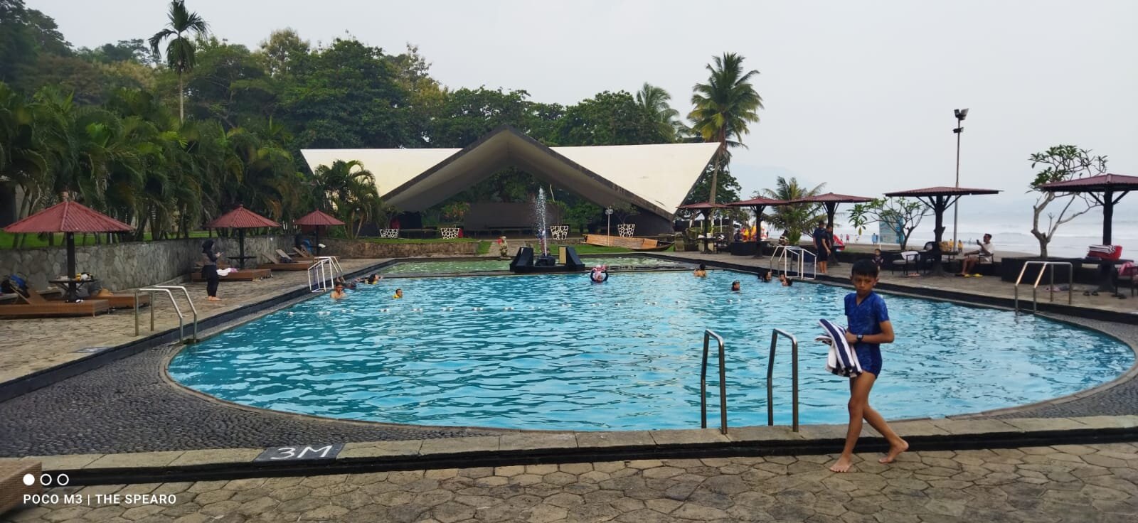 Inna Samudra Beach 旅馆-官方