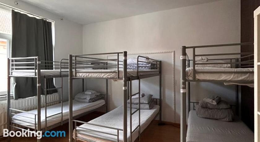Etterbeek Youth Hostel