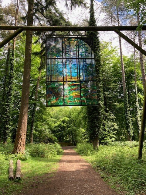 Forest of Dean Sculpture Trail景点图片