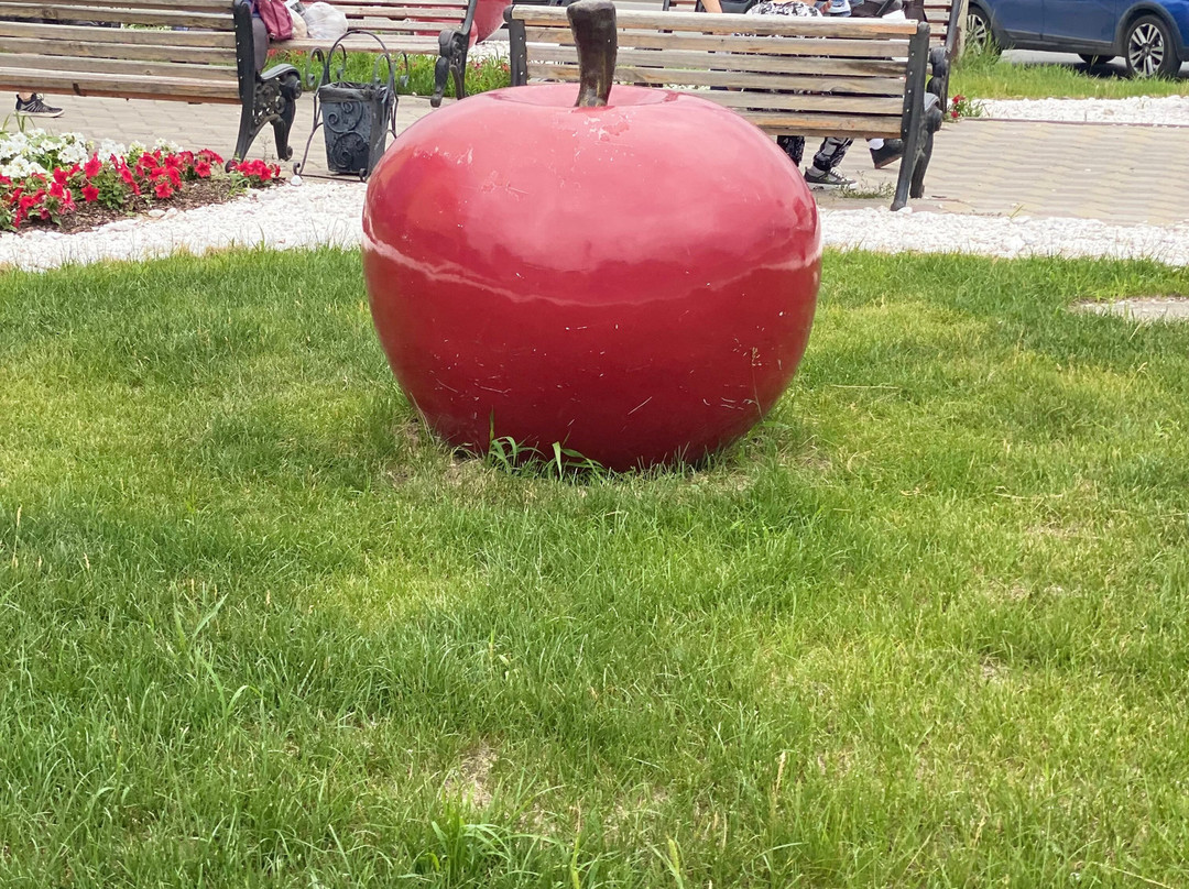 Edem Shopping Mall-Akademgorodok必去景点