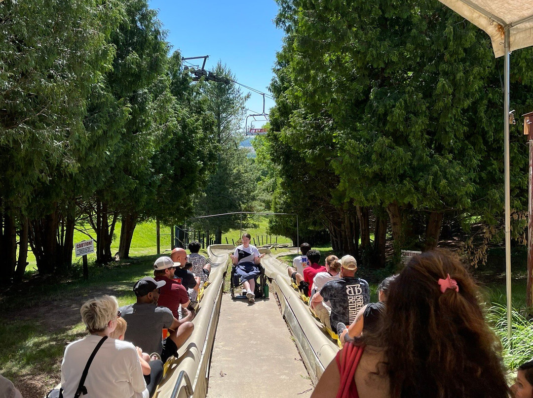 栗山自然保护区-加利纳必去景点