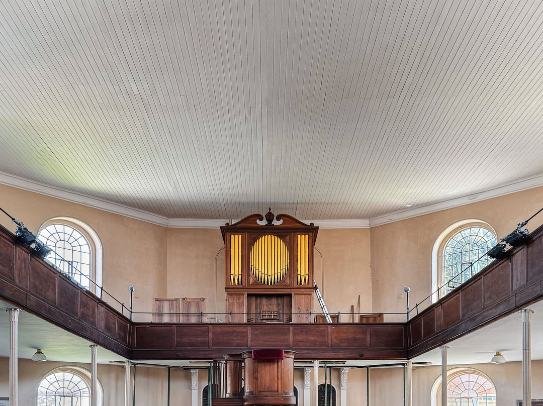 St John's Chapel景点图片