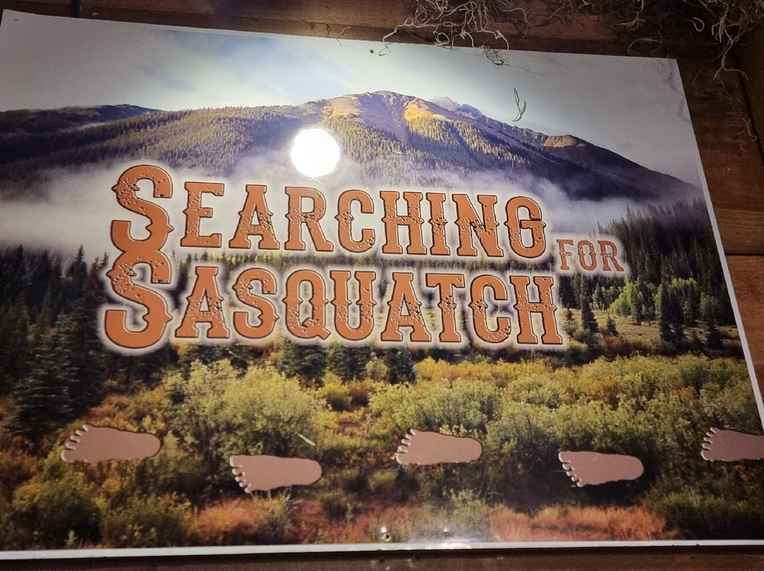 The Sasquatch Outpost-Bailey必去景点