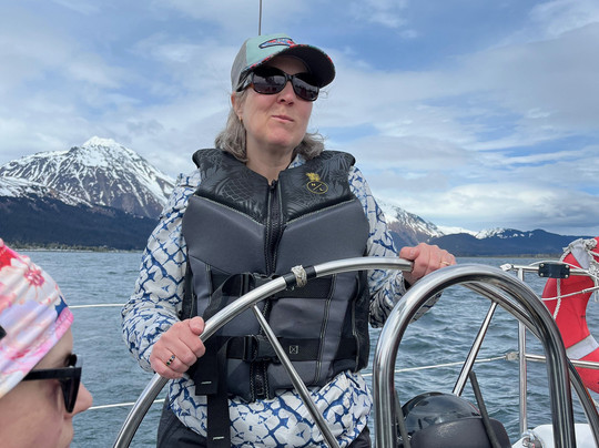 Resurrection Bay Sailing Charters-苏厄德必去景点