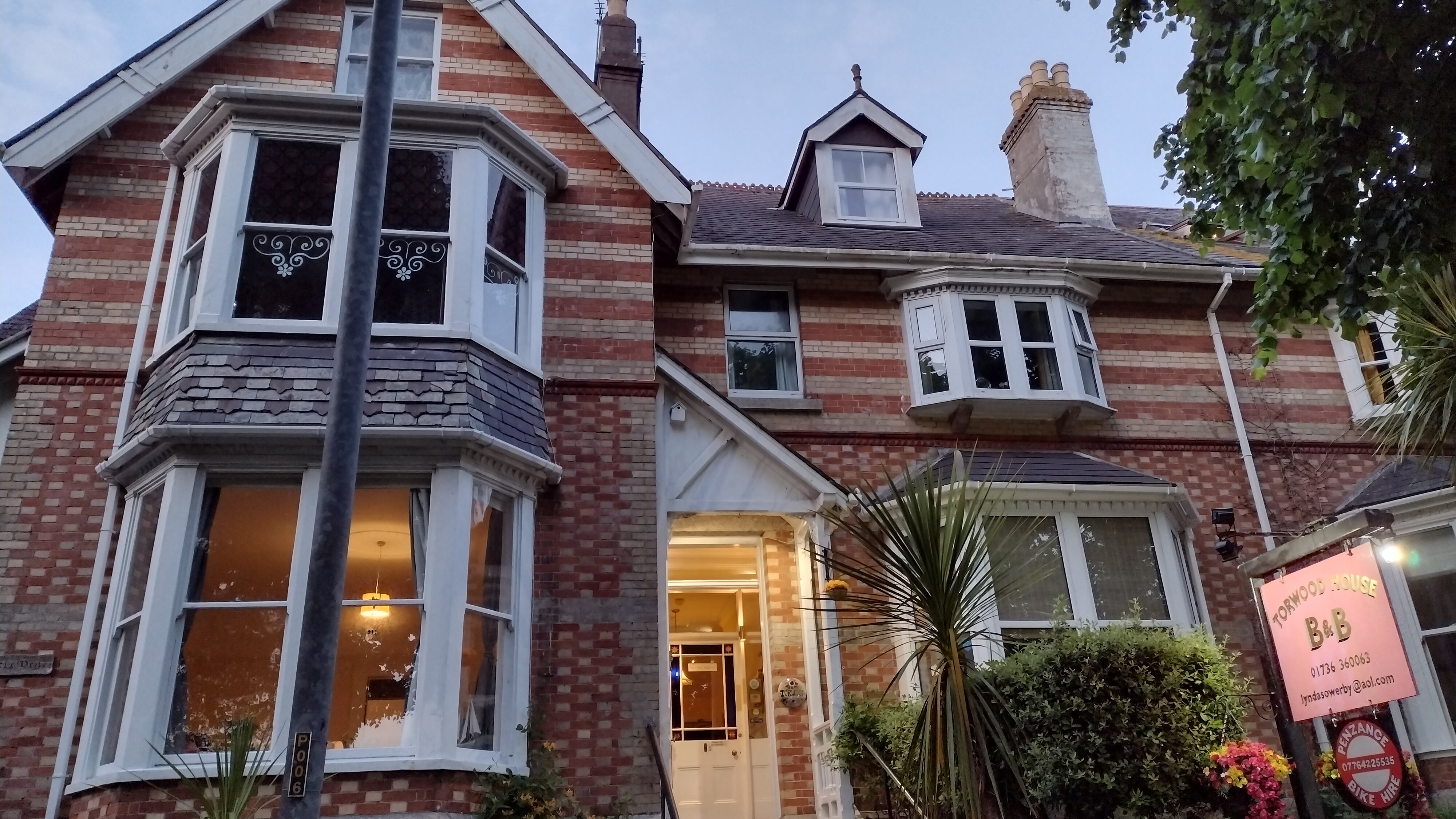 Torwood House Hotel-官方