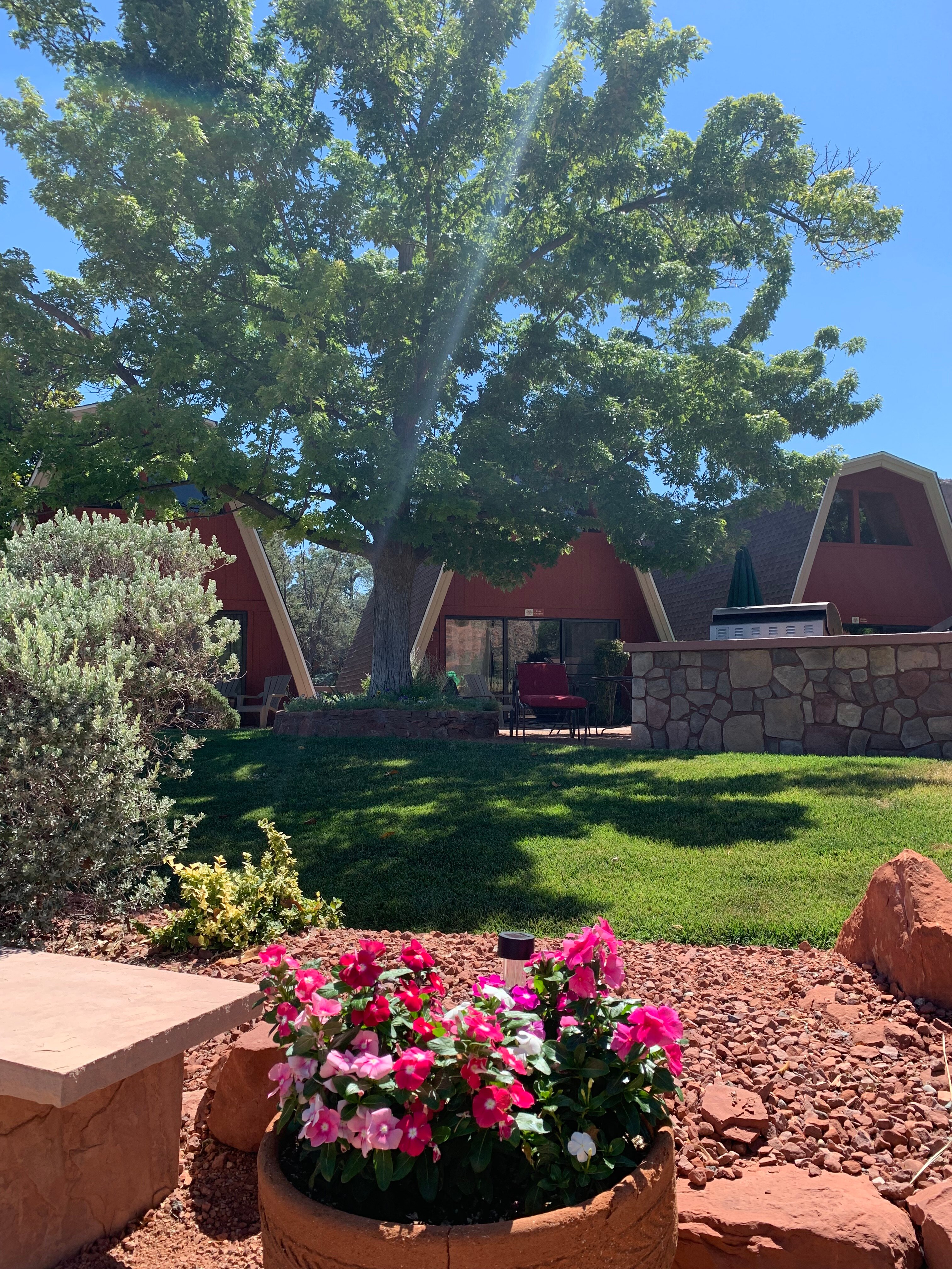 Red Agave Resort-浴室
