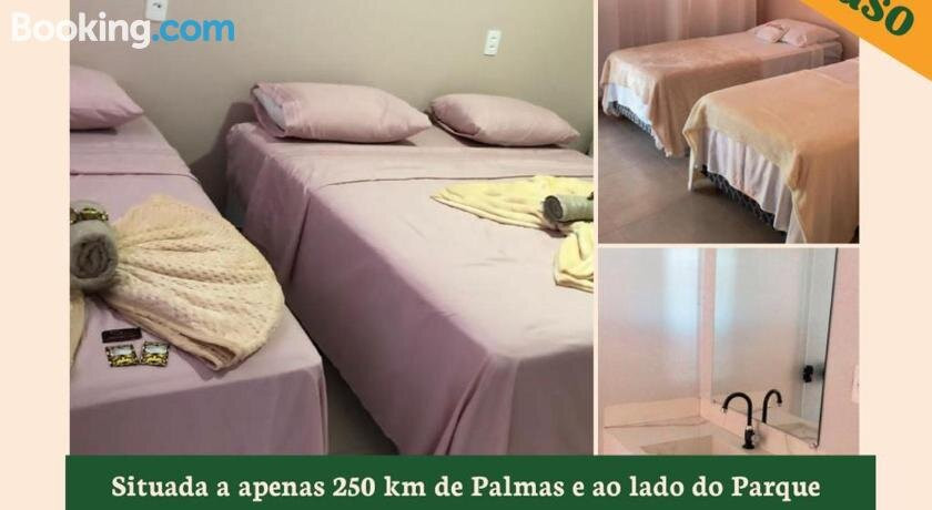 Pousada Amanhecer No Jalapão