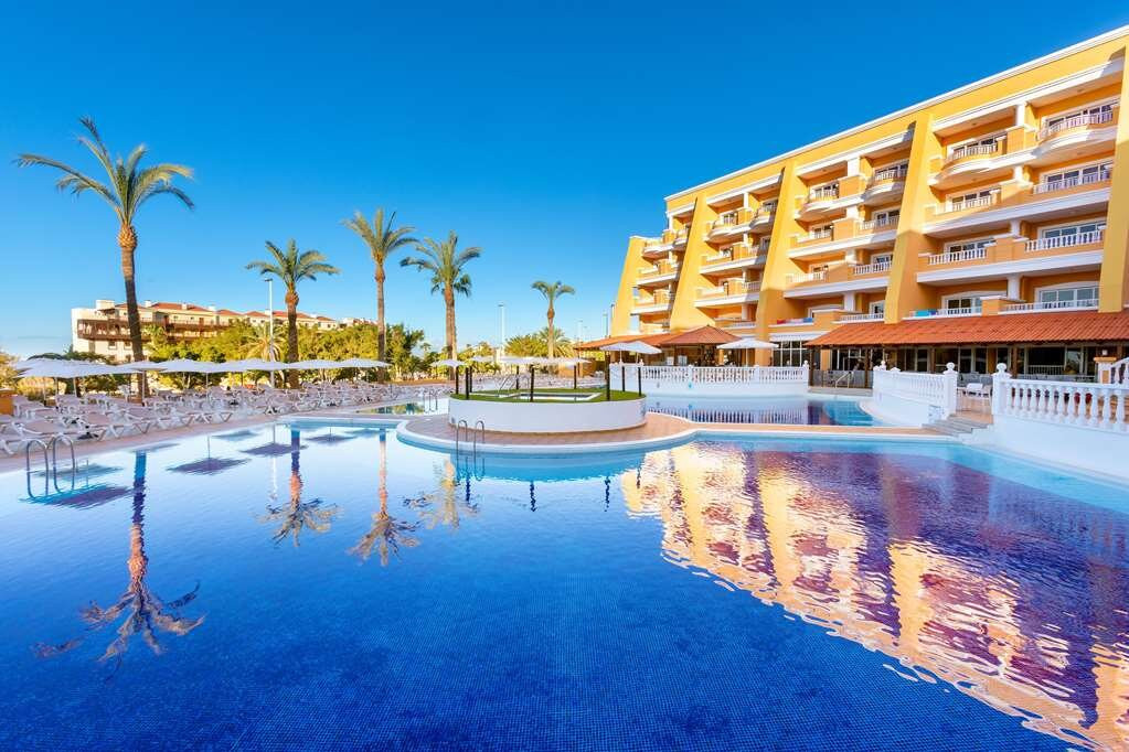 Hotel Chatur Playa Real Resort主图