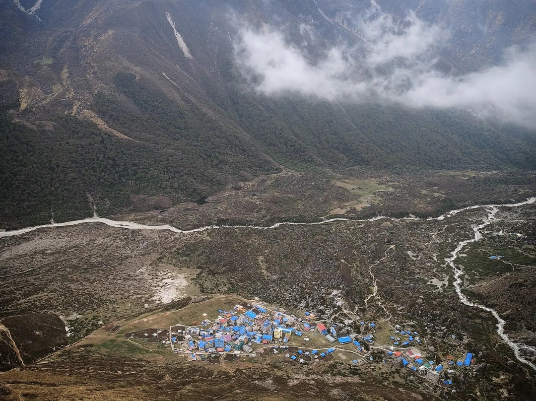 Kyanjin Ri-Langtang National Park必去景点