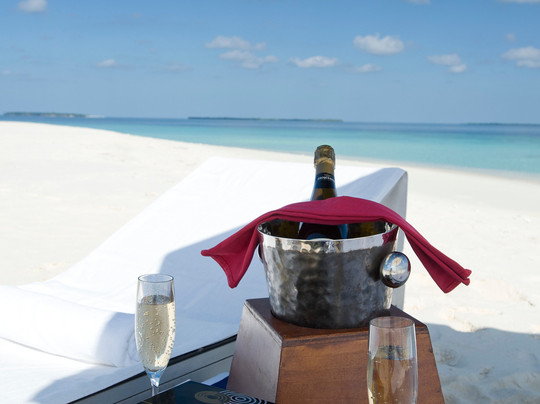 Beach Bar @ JA Manafaru