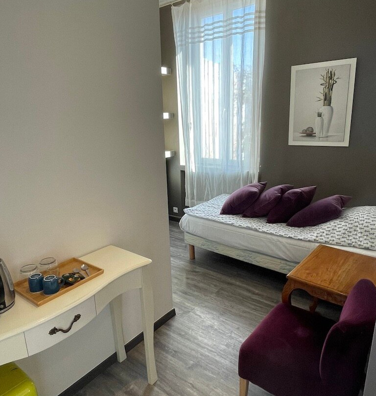 滨海自由城酒店住宿-Hotel La Villa Patricia