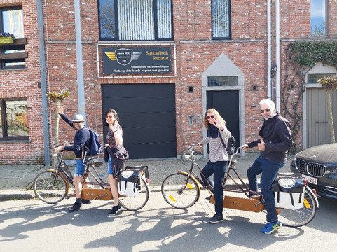 Toer Romantiek-Zele必去景点