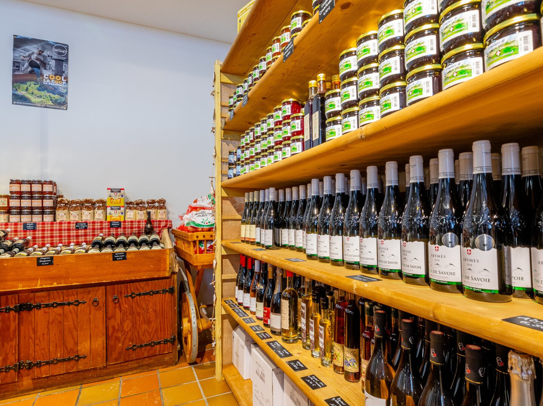 La Fromagerie Des Saisies-Hauteluce必去景点