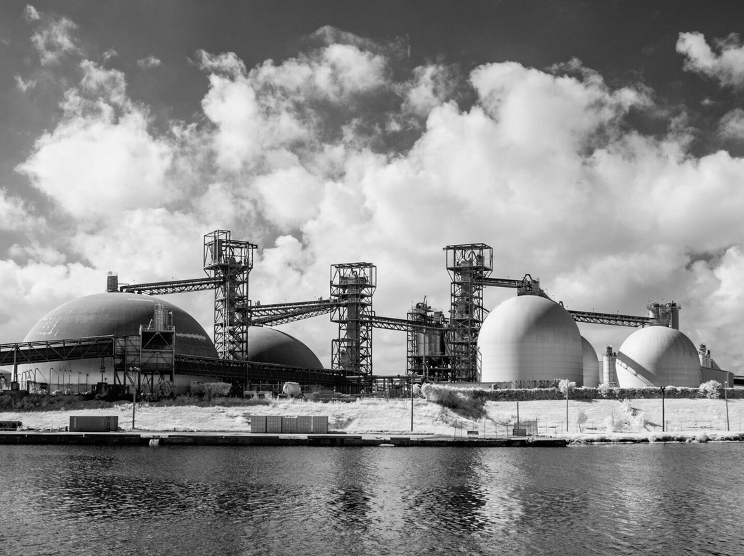 Port of Houston Authority M/V Sam Houston Boat Tour-休斯顿必去景点