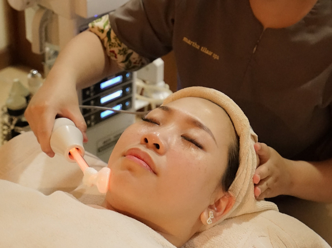 Martha Tilaar Salon Day Spa Gading Serpong-坦格朗必去景点