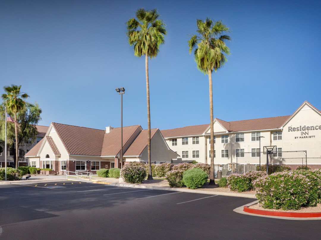 皮奥里亚酒店住宿-Residence Inn by Marriott Phoenix Glendale/Peoria