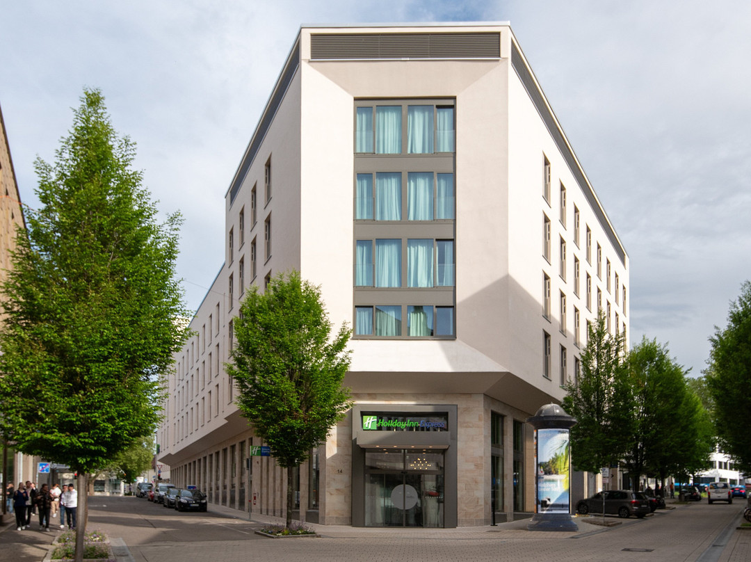 Holiday Inn Express Heilbronn By IHG
