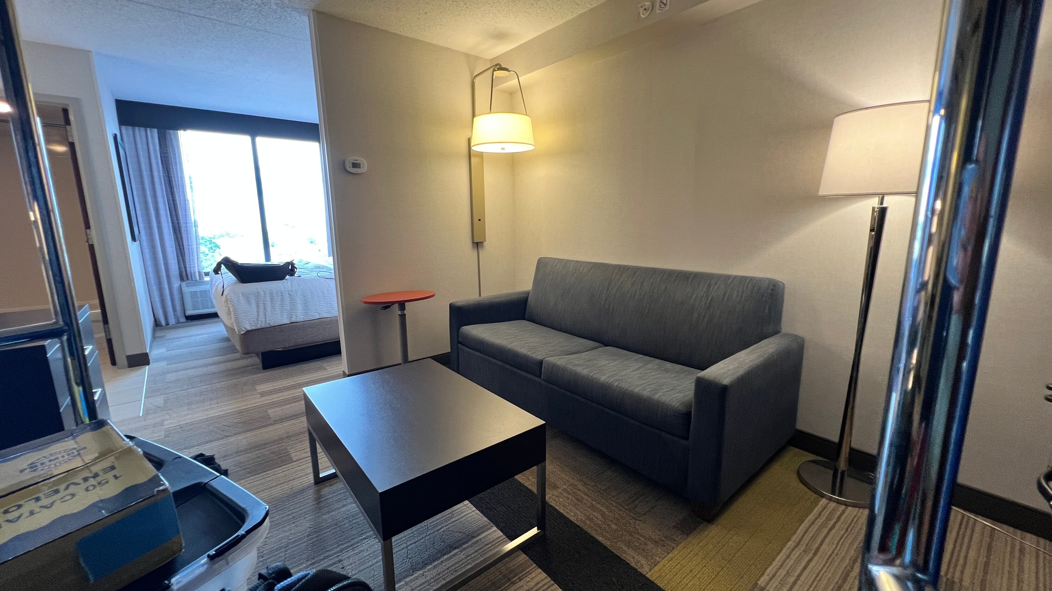 Holiday Inn Express & Suites South Portland, an IHG hotel-客卧