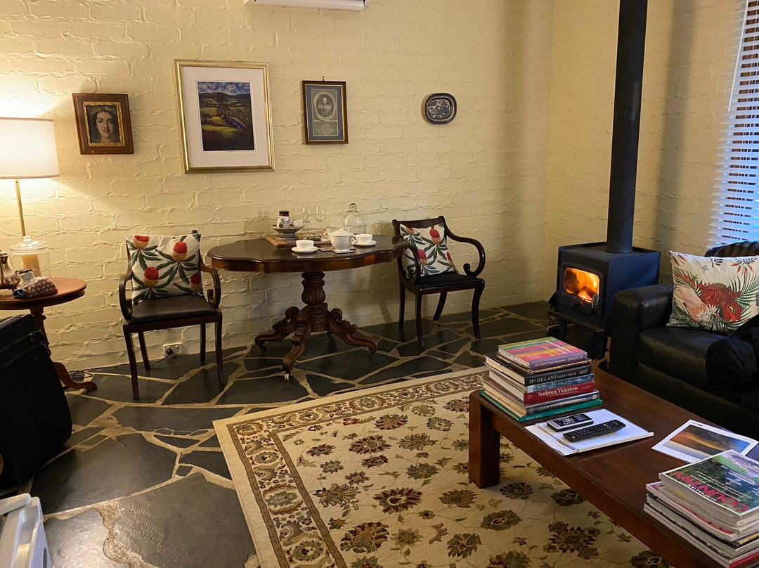 Battunga Cottages主图