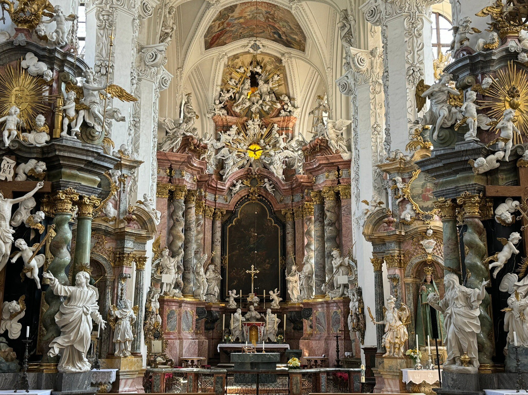 Kloster Neuzelle景点图片