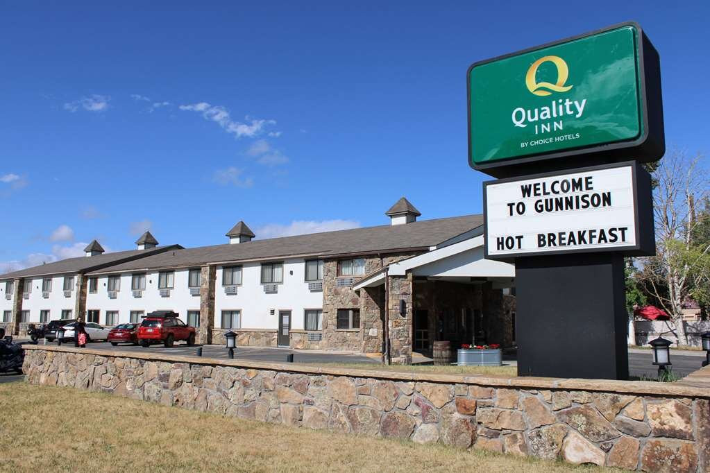 Quality Inn Gunnison-crested Butte主图