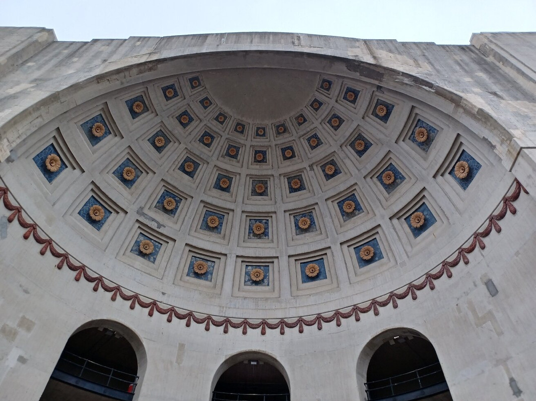 俄亥俄体育馆-哥伦布必去景点