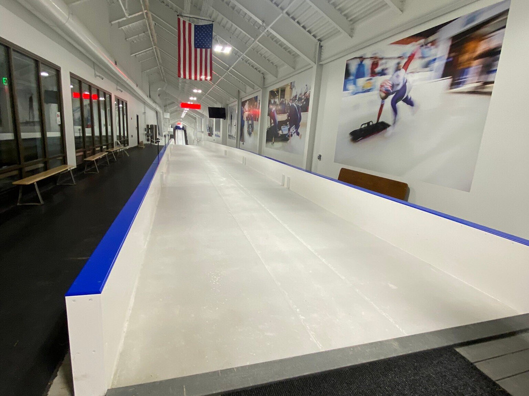 Mount Van Hoevenberg-普莱西德湖必去景点