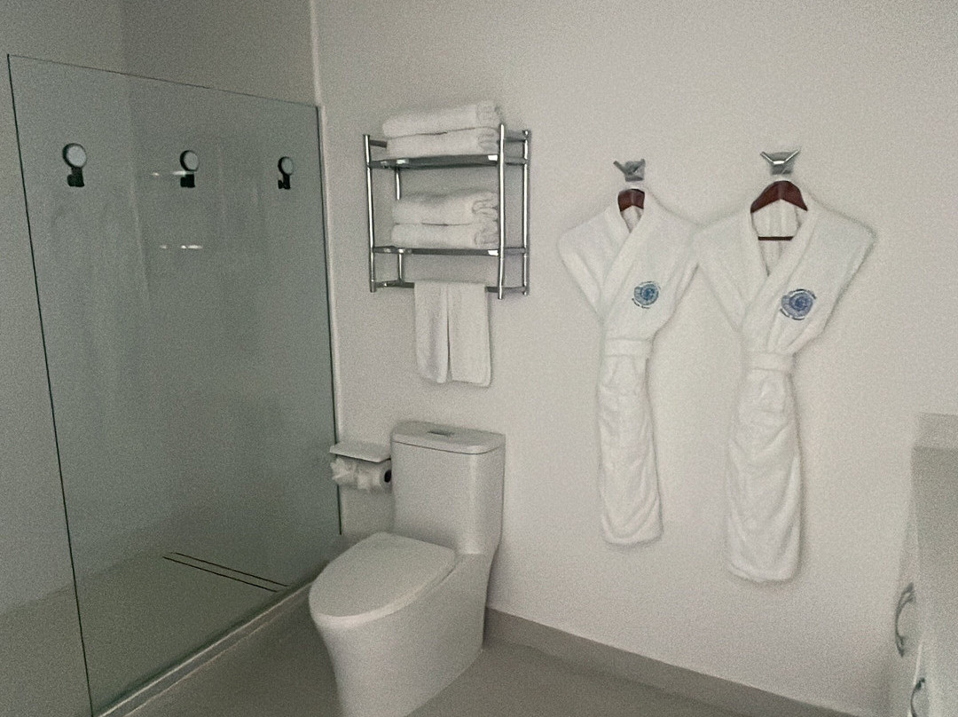 Ordovician Beach Resort