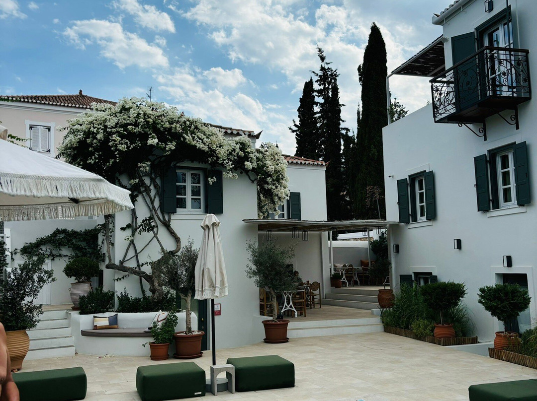 Yayaki Spetses主图