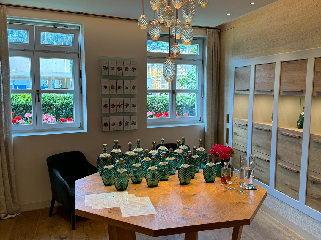 Brennerei Rochelt GmbH-Fritzens必去景点