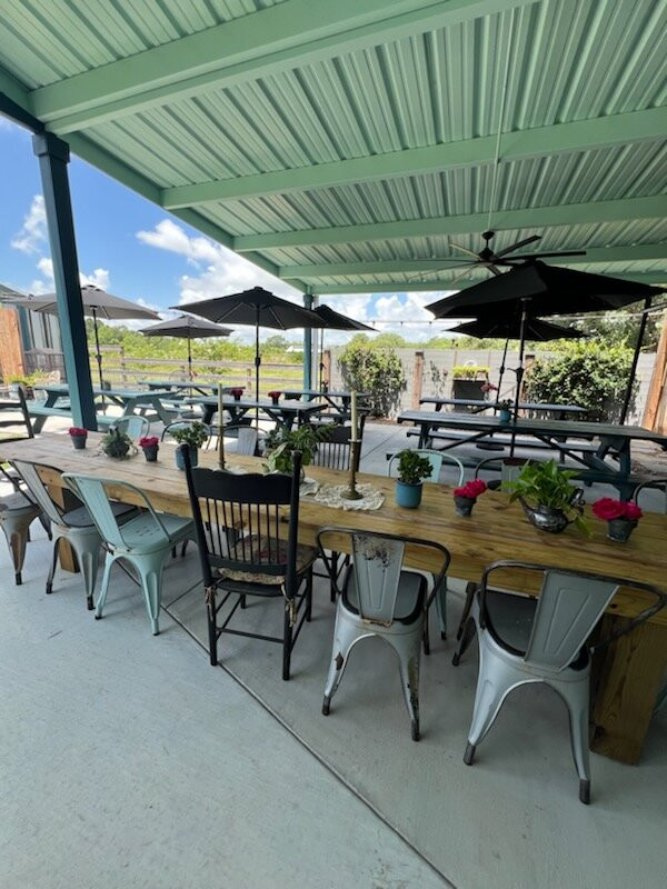 7 Oaks Event Garden-博蒙特必去景点