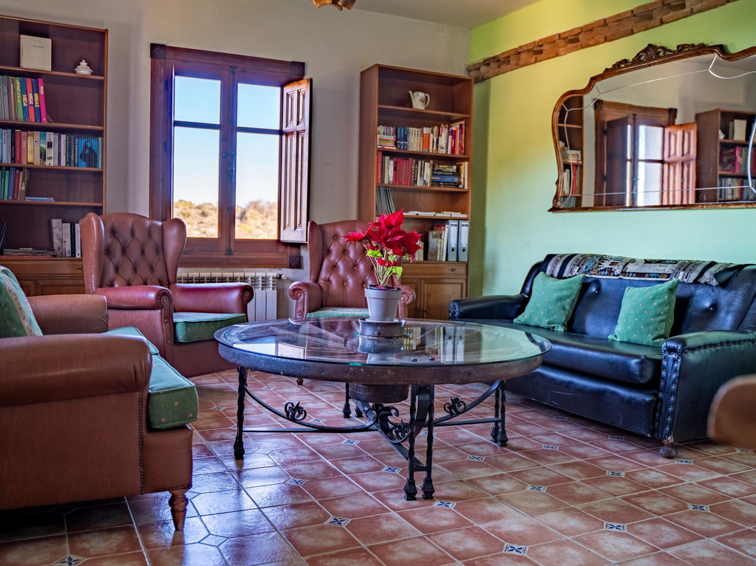 Hotel Rural Fuente la Teja主图