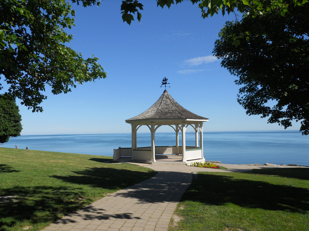 Queens Royal Park Gazebo景点图片