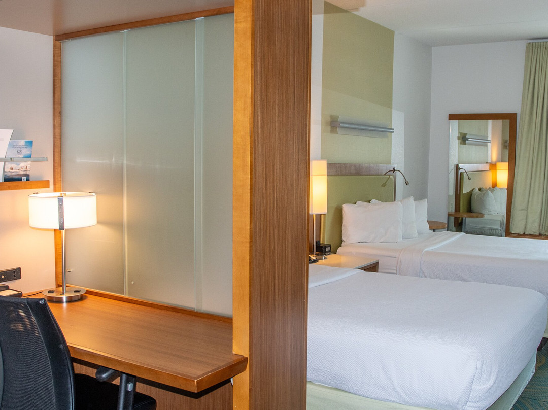 SpringHill Suites Raleigh Cary主图