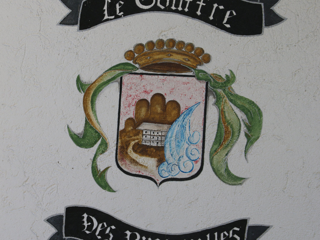 Gouffre des Busserailles Ravine景点图片