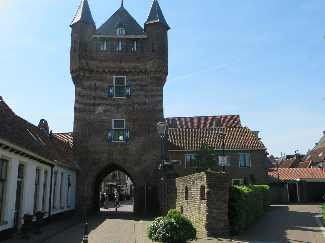 De Dijkpoort van Hattem景点图片