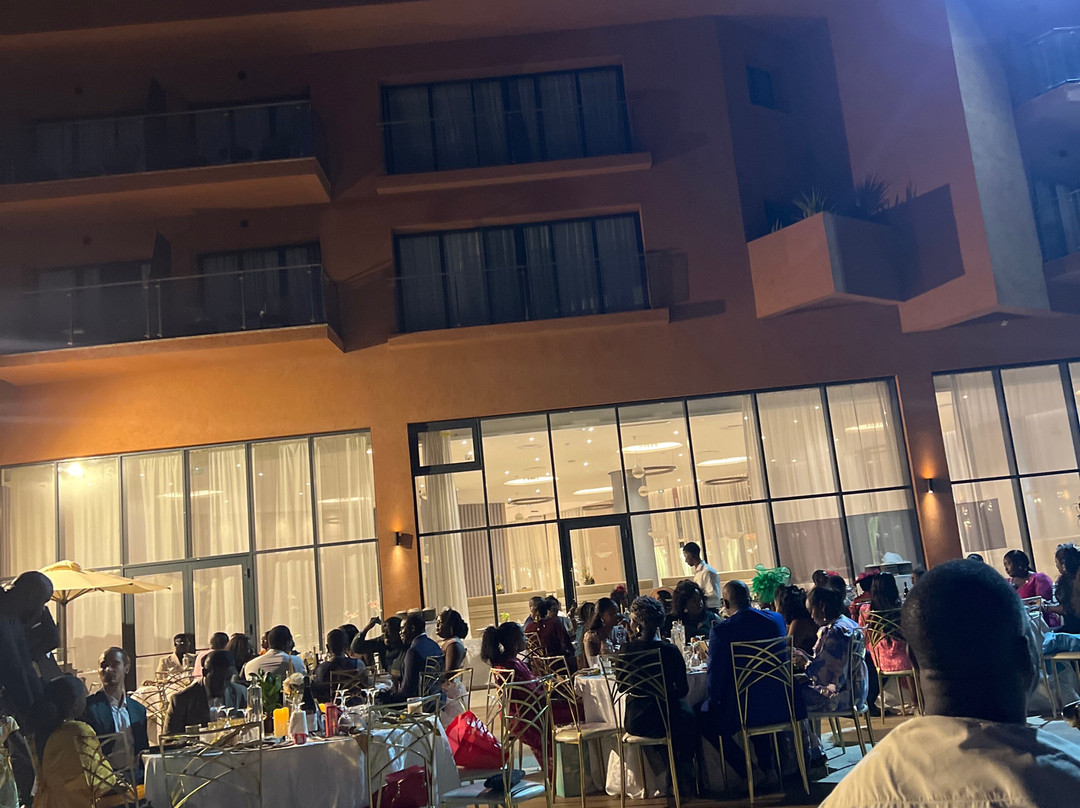 Azalaï Hôtel Dakar