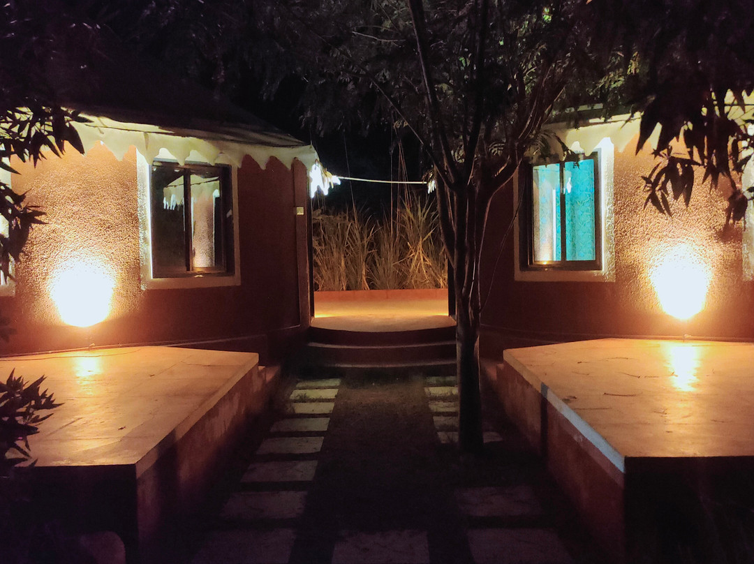Kross Adventure Campsite, Jawai Dam