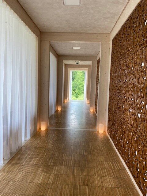Resort Svata Katerina-泳池