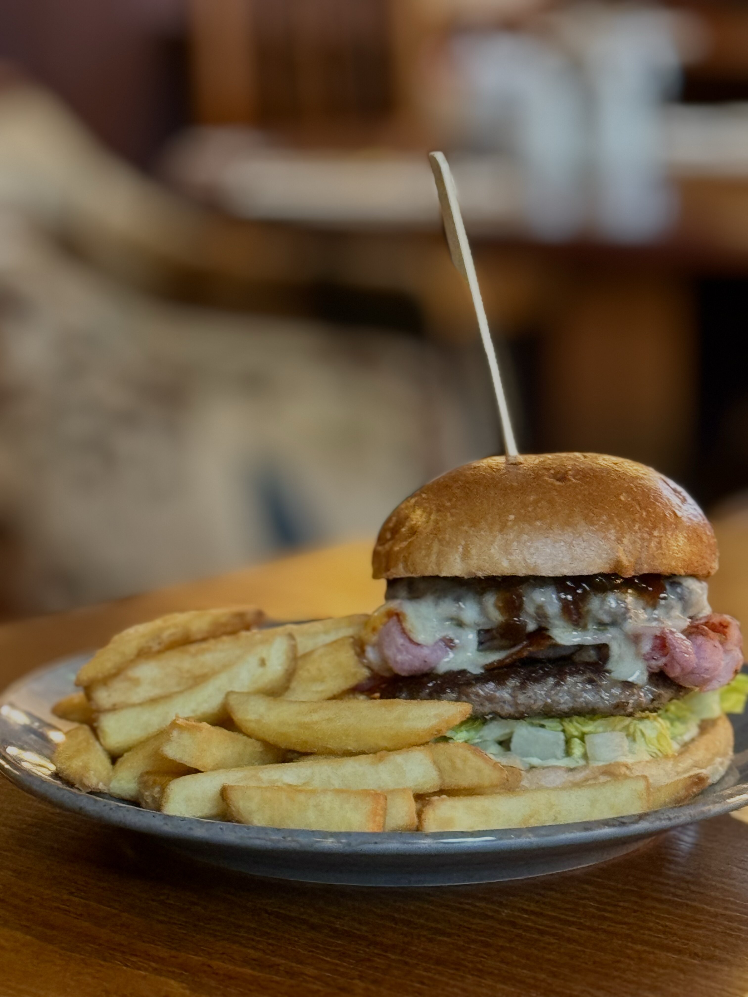 The Queens Head-餐饮