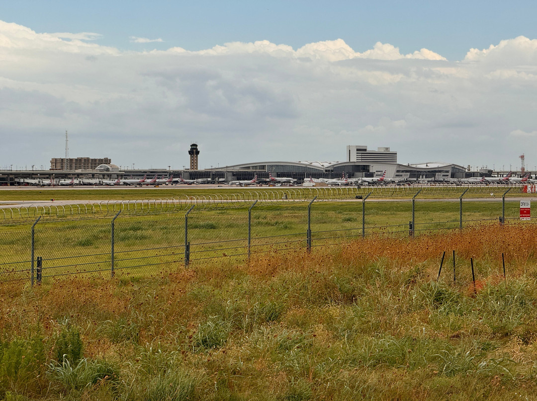 Founder's Plaza Observation Area-欧文必去景点